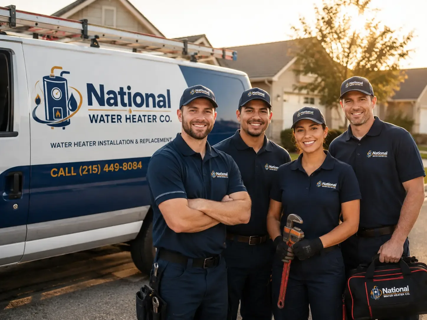 Water Heater Installation company in Newark, AR