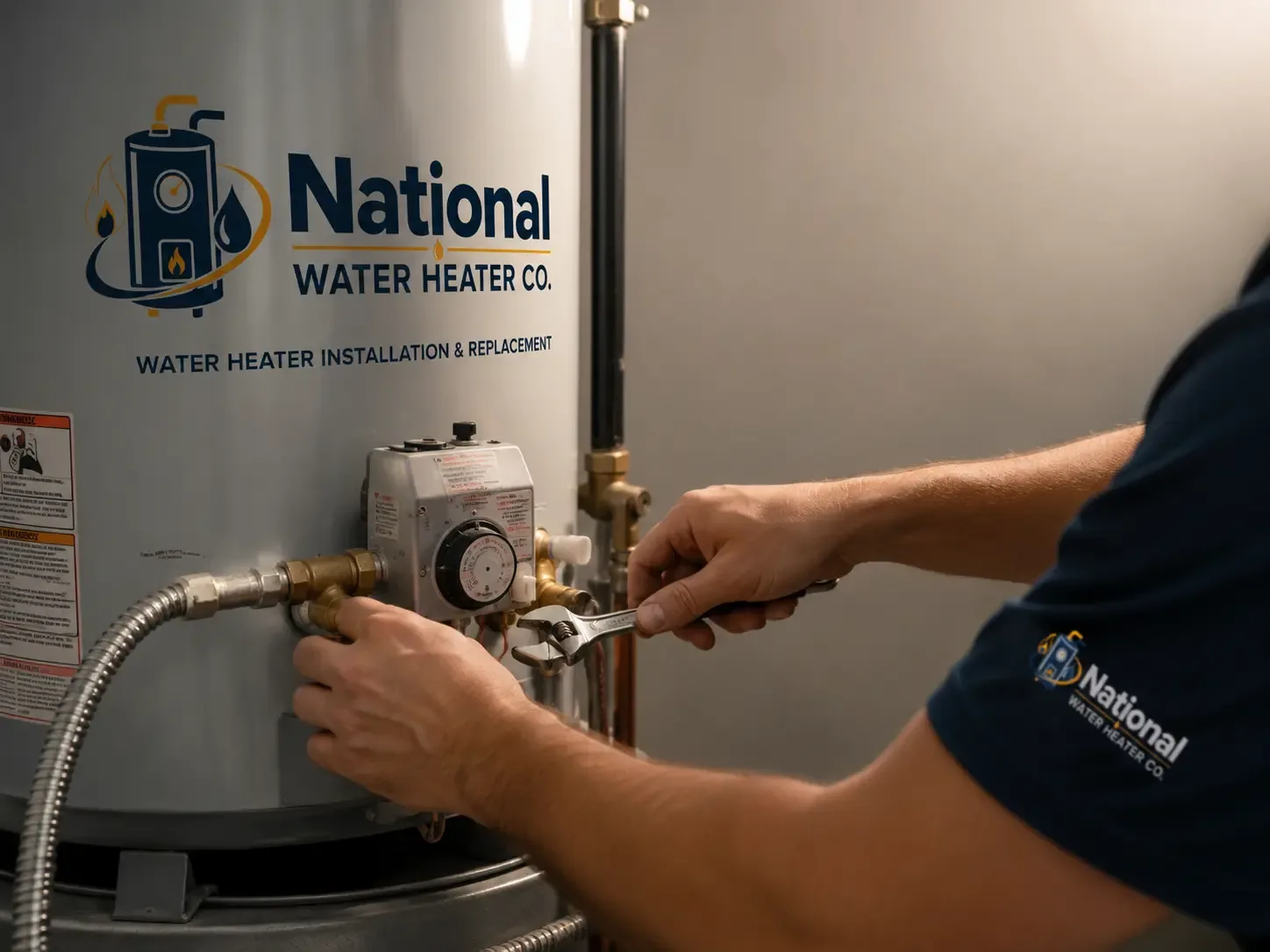 Why choose Water Heater Installation in Newark, AR